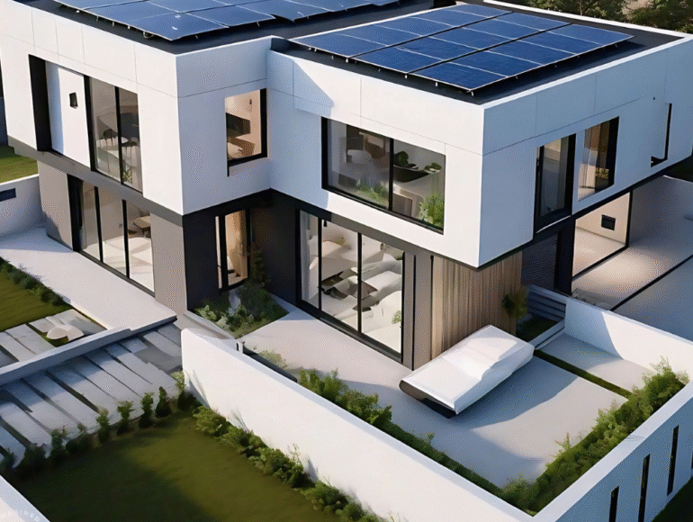 Solar panel prices for your home in 2025