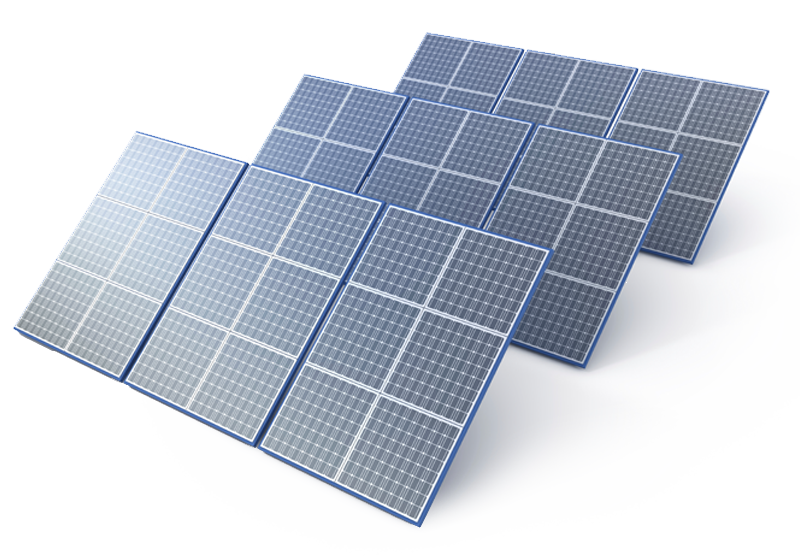 Solar maintenance services ensuring long-term efficiency of solar panels