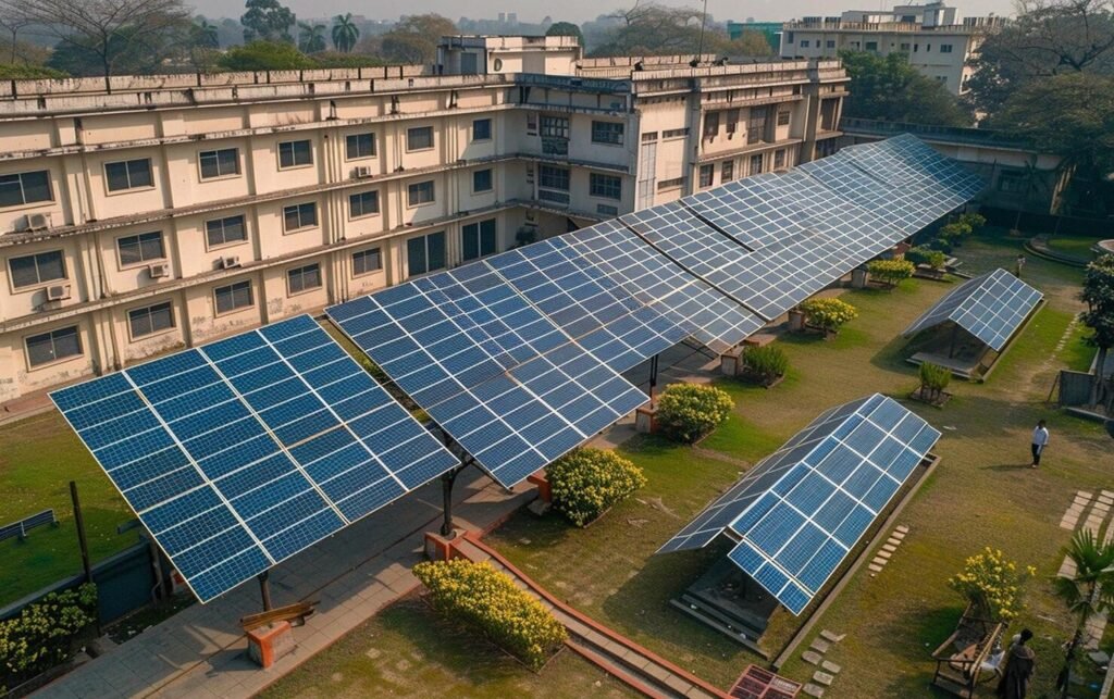 solar panel by Ranas Solar – Best solar company in Nagpur for homes and businesses”