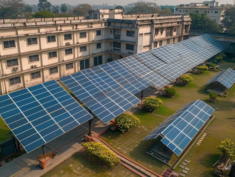 solar panel by Ranas Solar – Best solar company in Nagpur for homes and businesses”