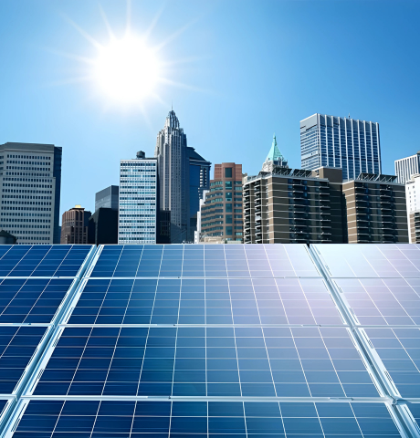 Rooftop solar panel installation for home in Nagpur with government subsidy